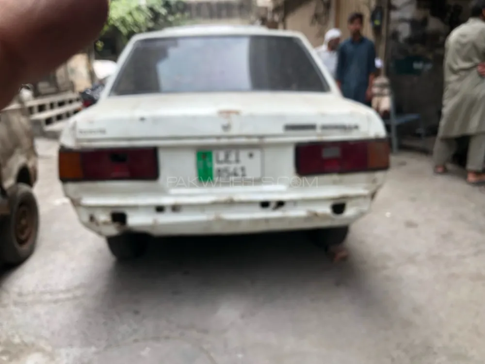 Toyota Corolla 1982 for Sale in Lahore Image-1