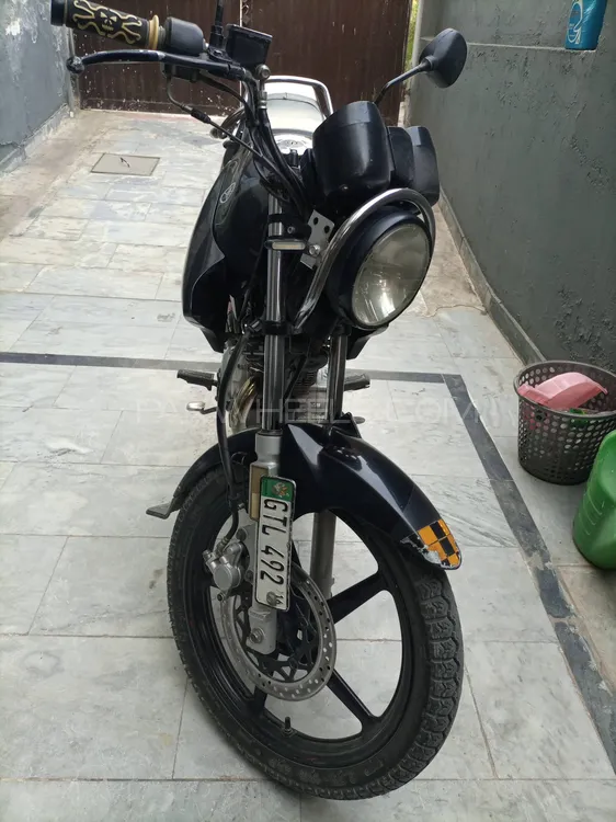 Yamaha YBR 125 2016 for Sale Image-1