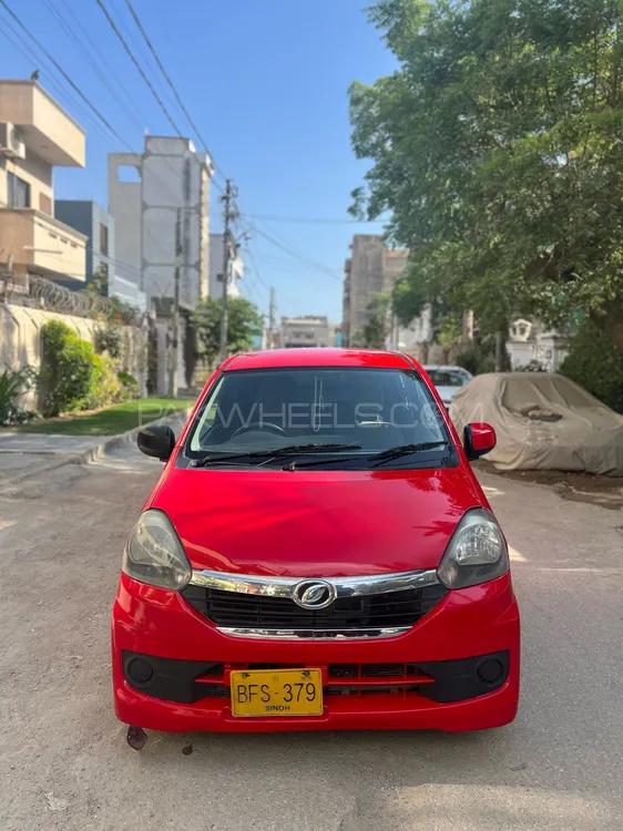 Daihatsu Mira 2013 for Sale in Karachi Image-1