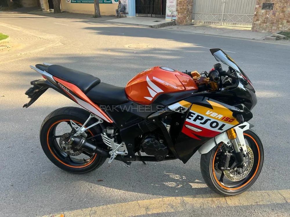 Honda CBR 150R 2019 for Sale Image-1