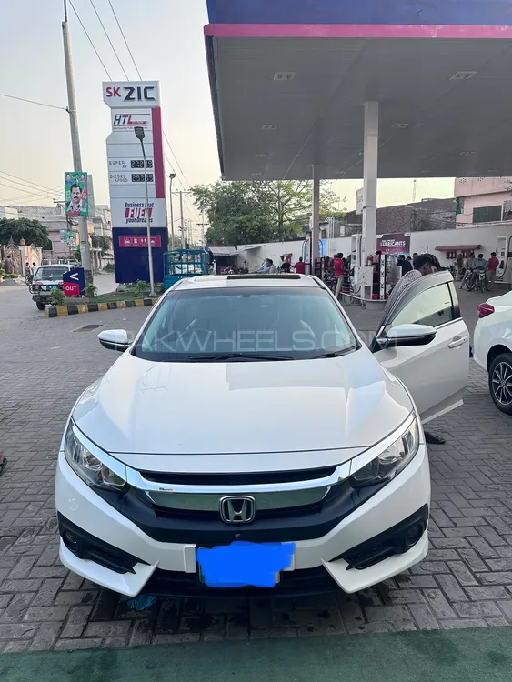 ہونڈا سوک 2018 for Sale in گجرانوالہ Image-1
