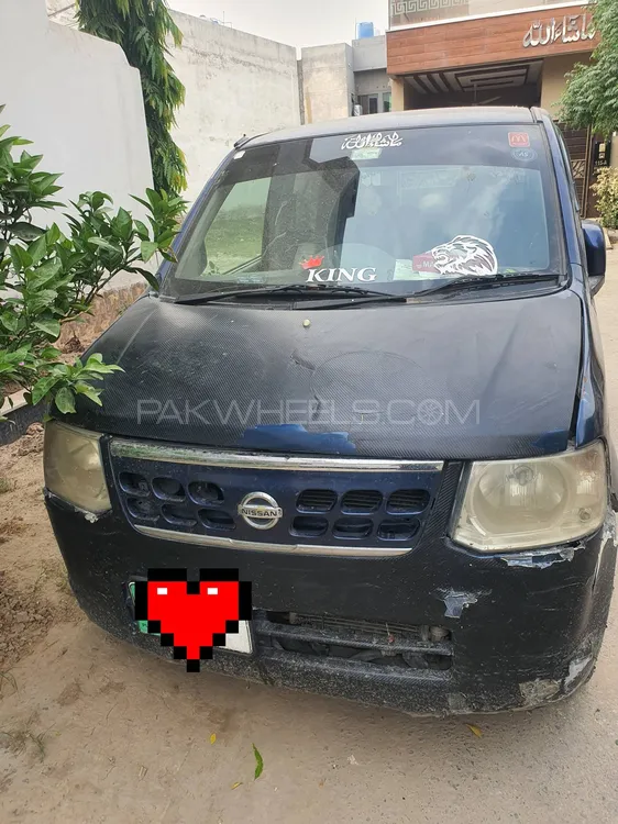 نسان اوٹی 2013 for Sale in لاہور Image-1
