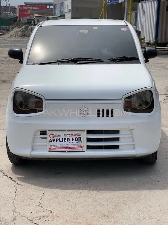 Suzuki Alto 2019 for Sale in Peshawar Image-1