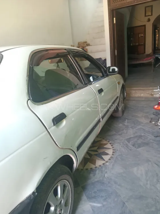Suzuki Baleno 2004 for Sale in Kasur Image-1