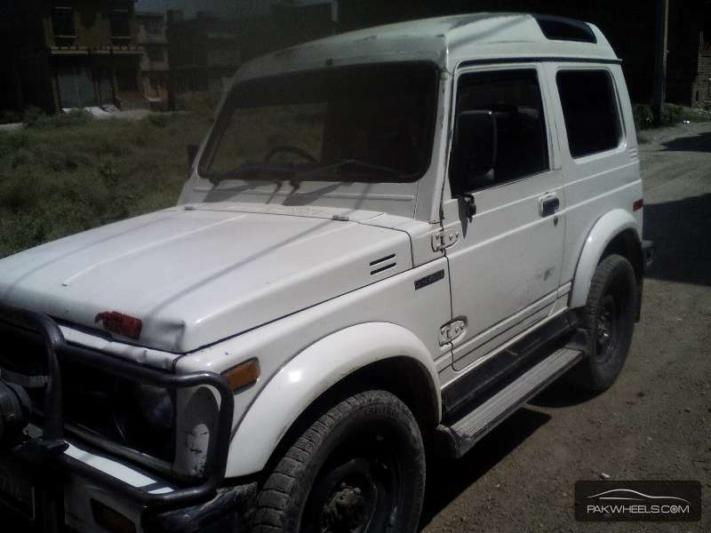 Suzuki Potohar 1994 for Sale in Peshawar Image-1