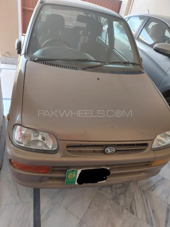 Daihatsu Cuore 2008 for Sale in Lahore Image-1