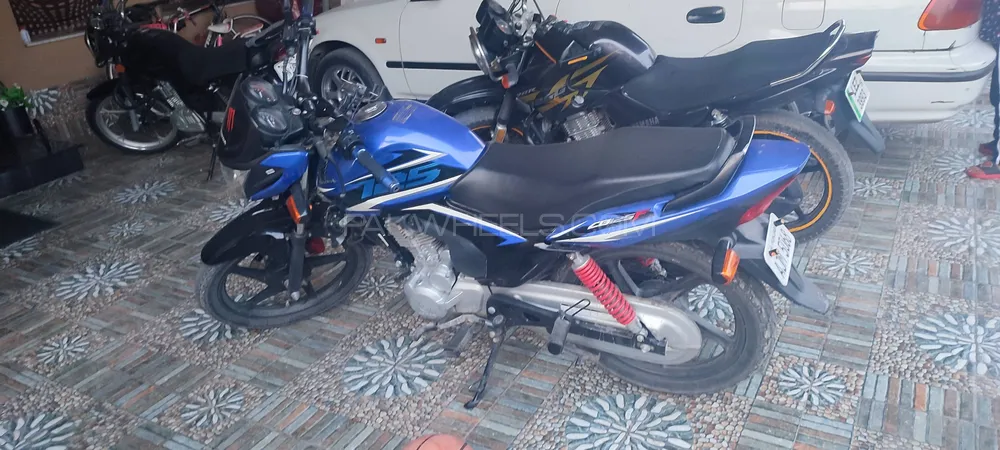 Honda CB 125F 2022 for Sale Image-1