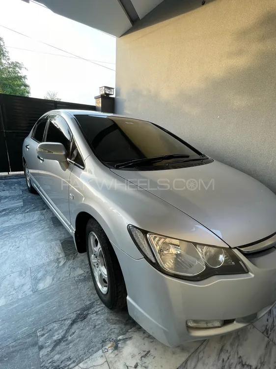 Honda Civic 2008 for Sale in Faisalabad Image-1