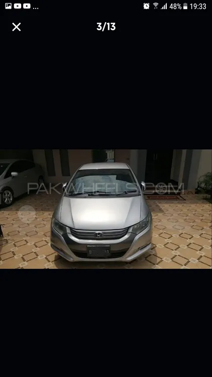 Honda Insight Exclusive 2009 for sale in Lahore