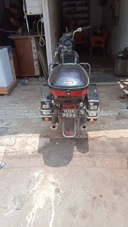 Honda Road Master  1988 for Sale Image-1