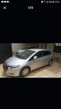 Honda Insight Exclusive 2009 for Sale
