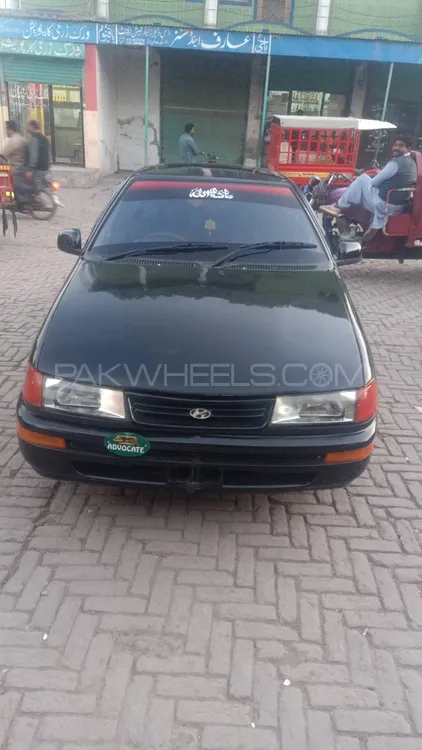 Hyundai Excel 1994 for Sale in Sheikhupura Image-1