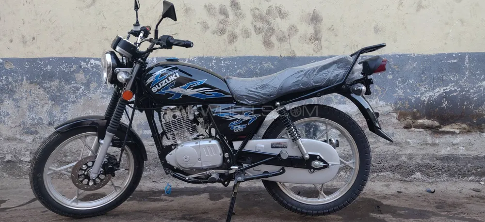 Suzuki GS 150 SE 2022 for Sale Image-1