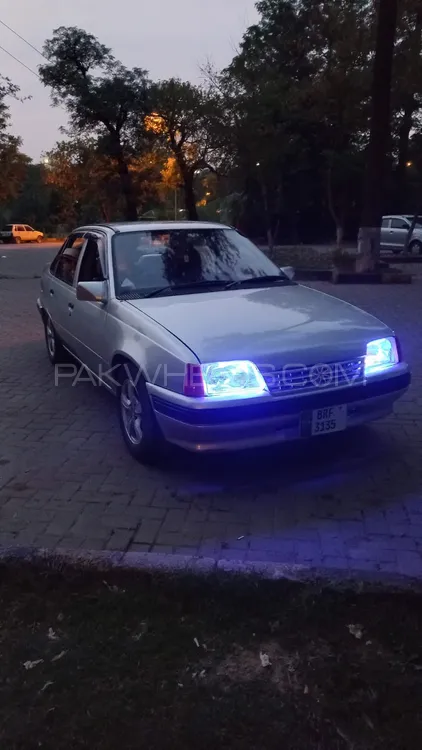 Daewoo Racer 1993 for Sale in Islamabad Image-1