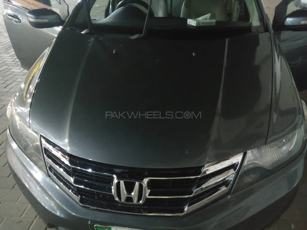 Honda City 2015 for Sale in Gujranwala Image-1