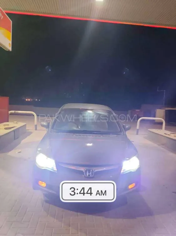 Honda Civic 2009 for Sale in Hyderabad Image-1