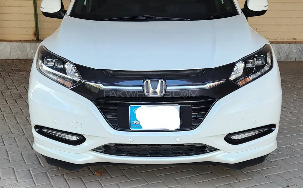 honda vezel 2015 face parts Image-1