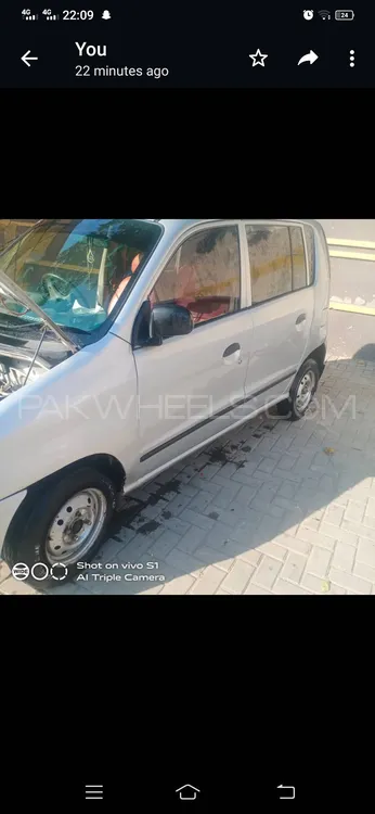 Hyundai Santro 2001 for Sale in Gujrat Image-1