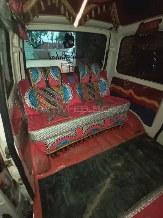 Suzuki Bolan 2013 for Sale in Talagang Image-1