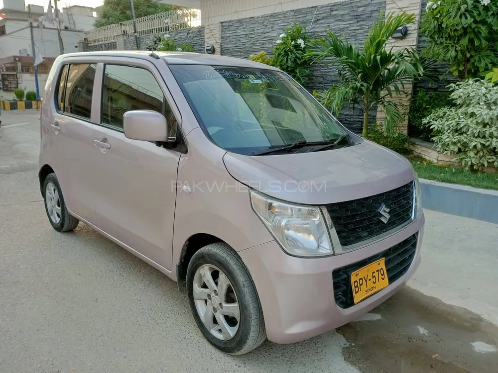Suzuki Wagon R 2016 for Sale in Karachi Image-1