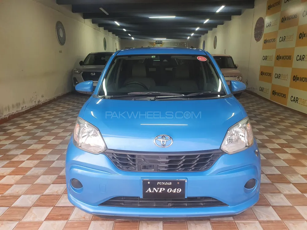 Toyota Passo 2018 for Sale in Bahawalpur Image-1