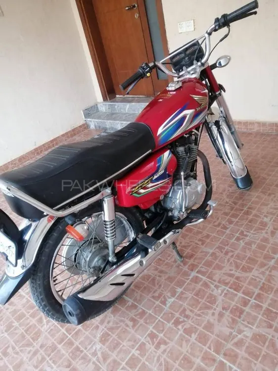 Honda CG 125 2022 for Sale Image-1