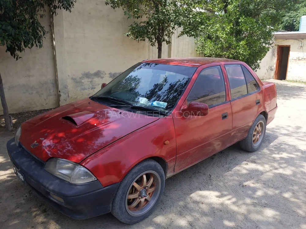 Suzuki Margalla 1996 for Sale in Nowshera Image-1