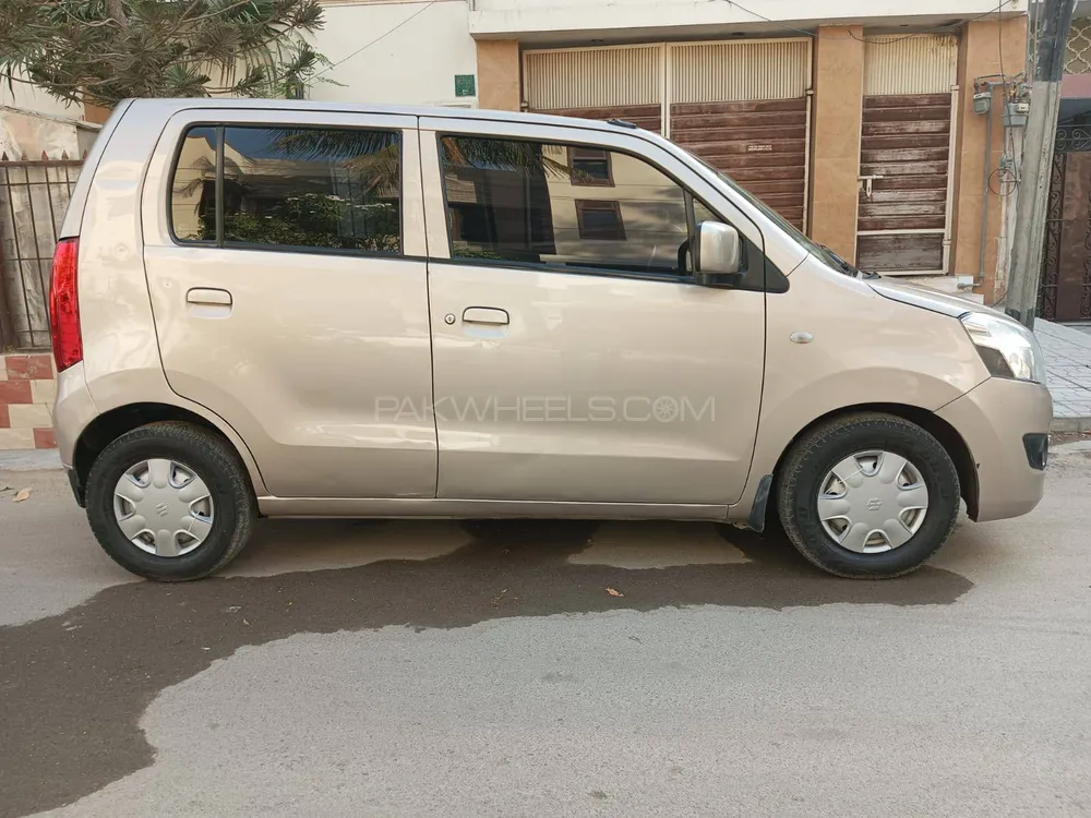 Suzuki Wagon R 2016 for Sale in Karachi Image-1