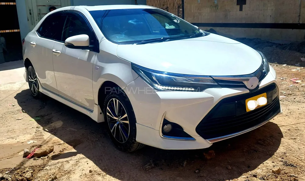Toyota Corolla 2019 for Sale in Quetta Image-1