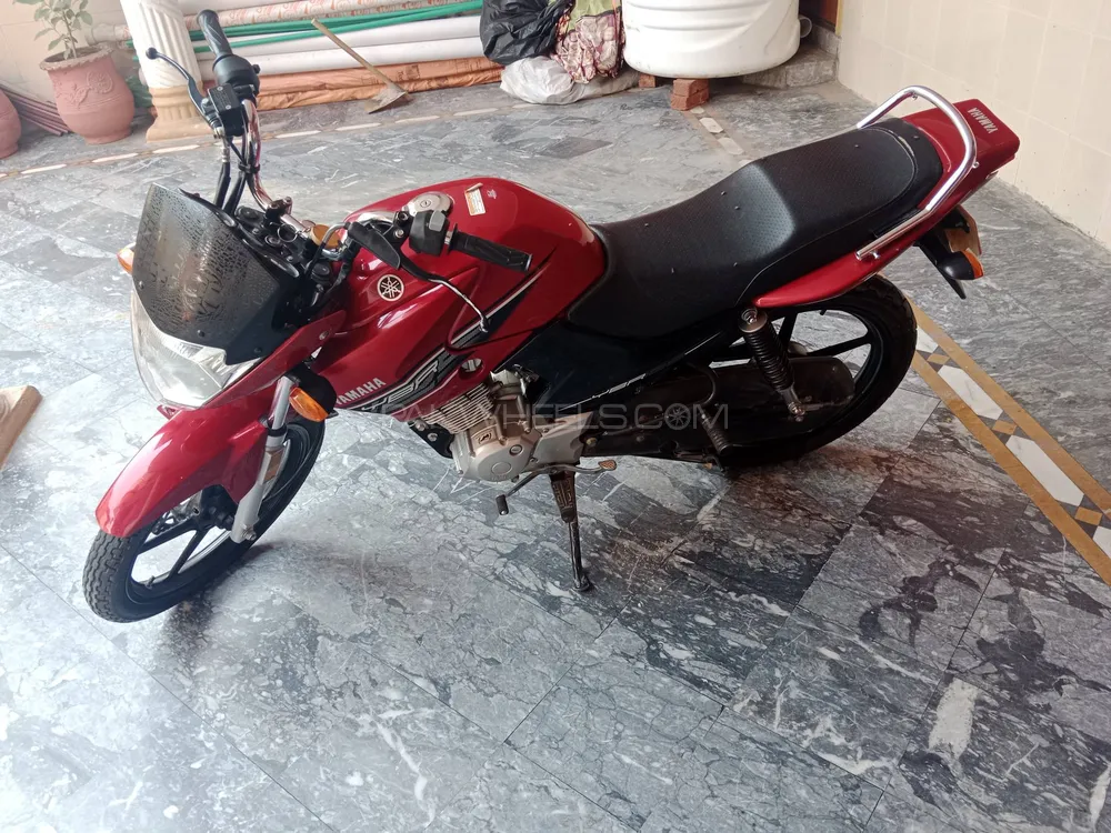 یاماہا YBR 125 2015 for Sale Image-1
