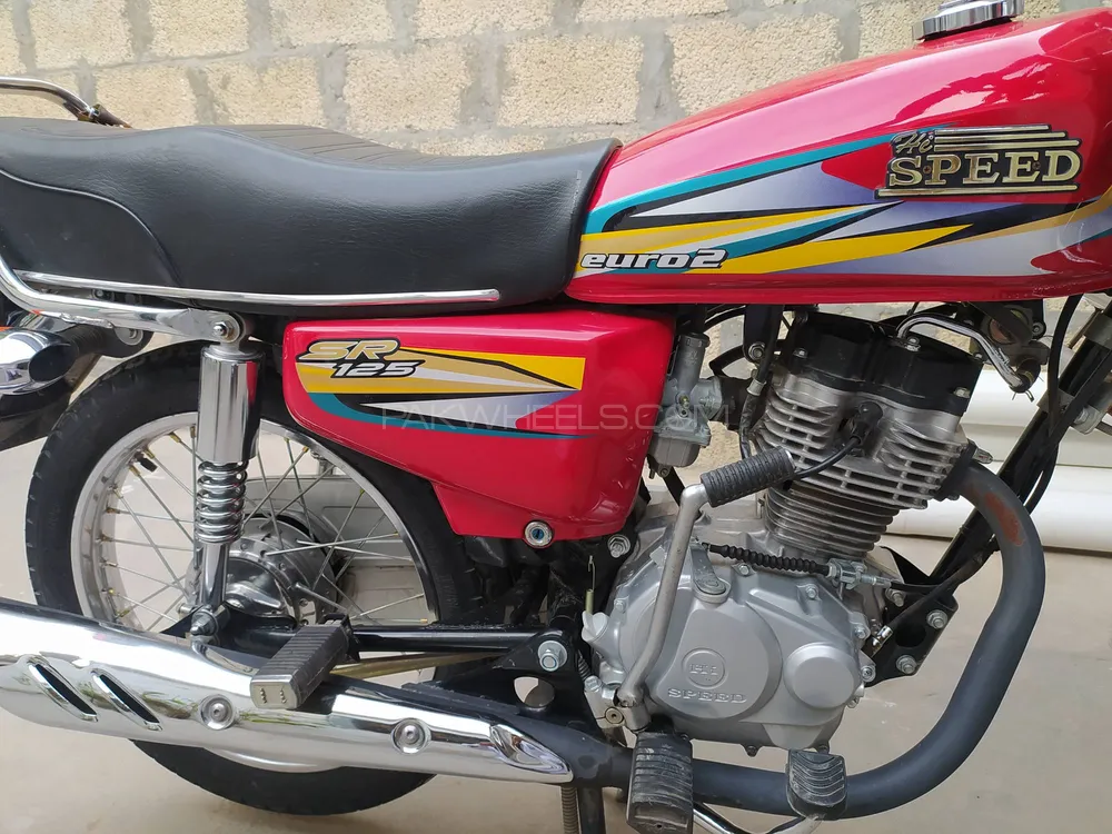 Hi Speed CDI SR-70CC EURO-2 2022 for Sale Image-1