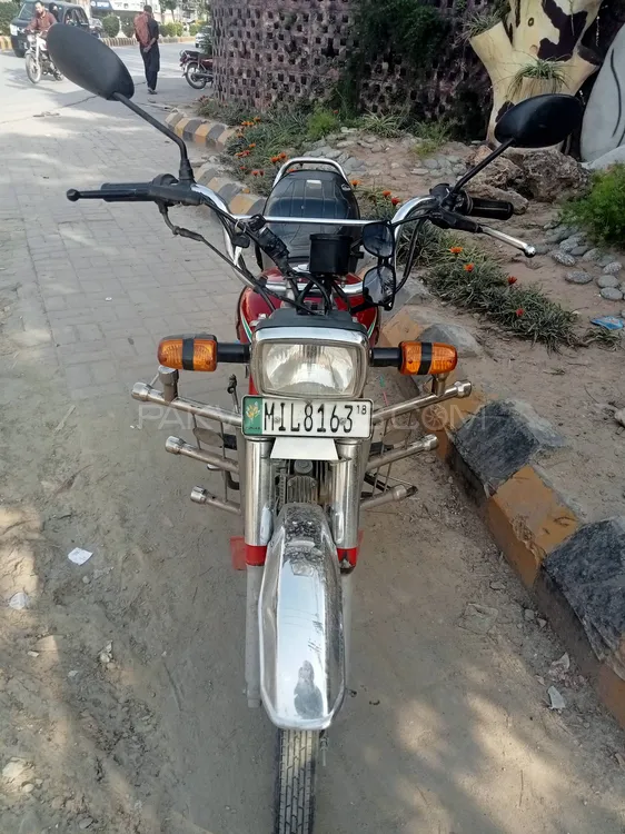 Honda CD 70 2018 for Sale Image-1