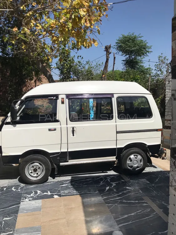 Suzuki Bolan 2016 for Sale in Lahore Image-1