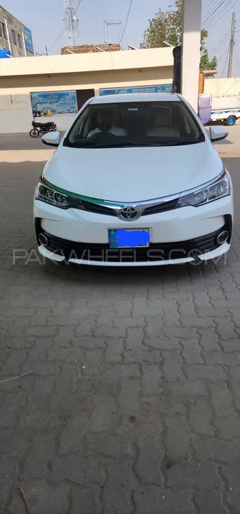 Toyota Corolla 2019 for Sale in Gujrat Image-1