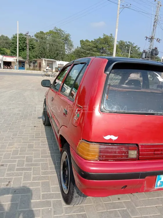 Daihatsu Charade 1987 for Sale in Swabi Image-1