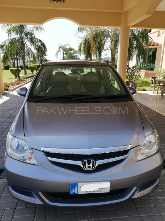 Honda City 2008 for Sale in Wah cantt Image-1