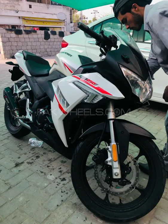 Super Power Sultan SP 250 2022 for Sale Image-1