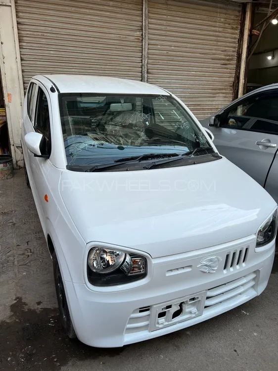 Suzuki Alto 2023 for Sale in Karachi Image-1