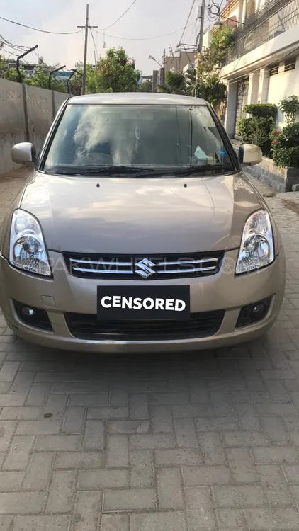 Suzuki Swift 2018 for Sale in Karachi Image-1