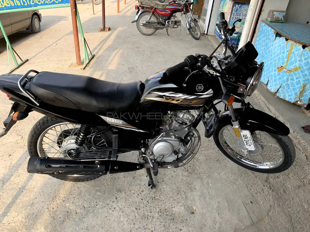 Yamaha YB 125Z  2020 for Sale Image-1