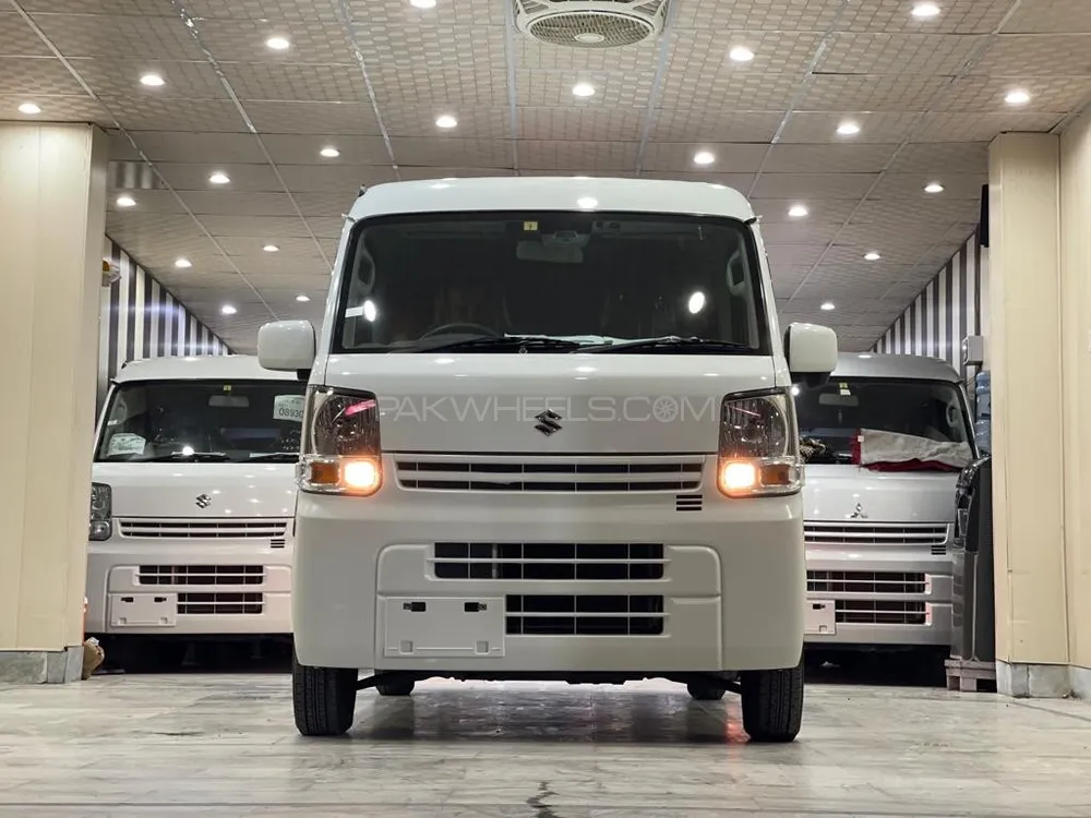 Suzuki Every 2018 for Sale in Gujranwala Image-1