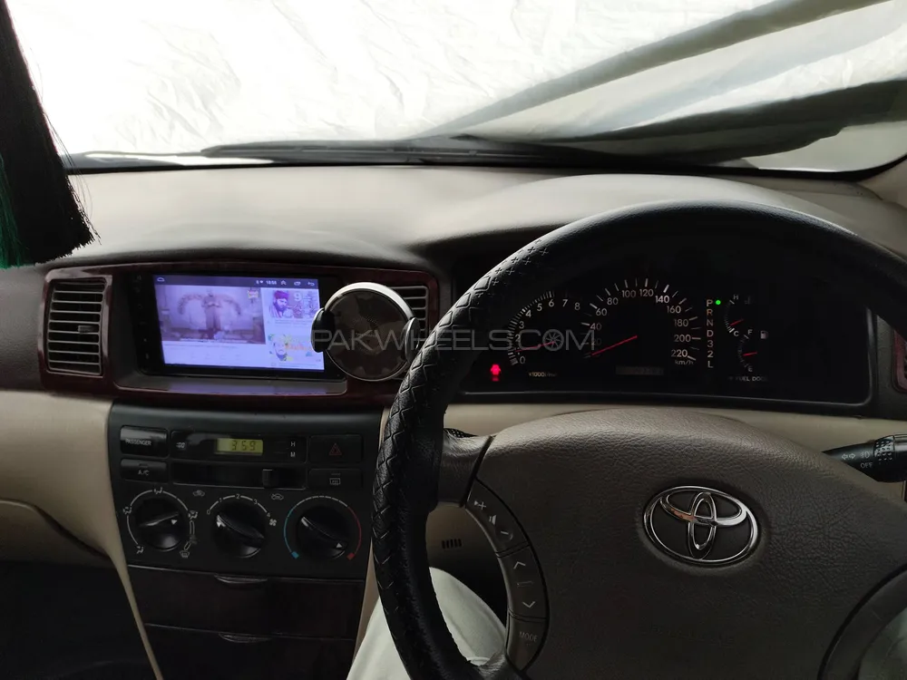 Toyota Corolla 2007 for Sale in Murree Image-1