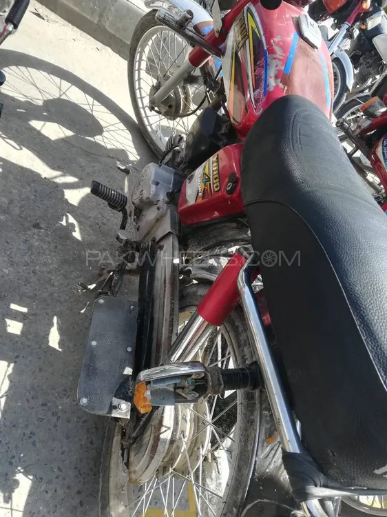 Yamaha Royale YB 100 2010 for Sale Image-1