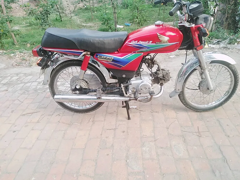 Honda CD 70 2013 for Sale Image-1