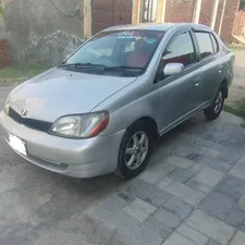 Toyota Platz F 1.0 2001 for Sale