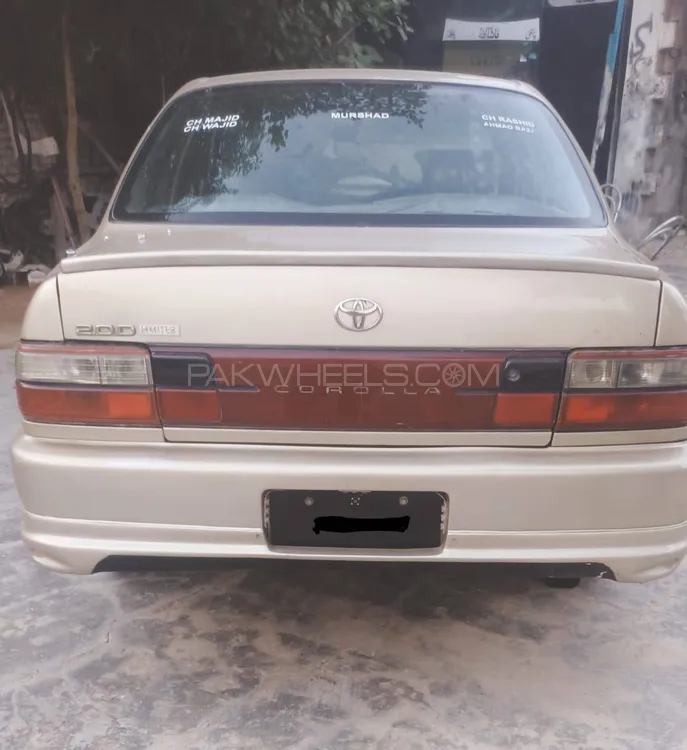 Toyota Corolla 1998 for Sale in Mirpur A.K. Image-1