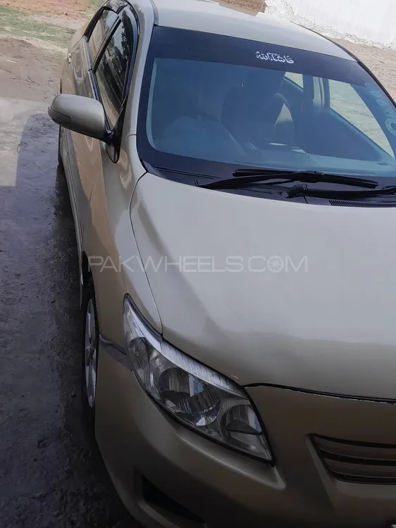 Toyota Corolla 2009 for Sale in Phalia Image-1