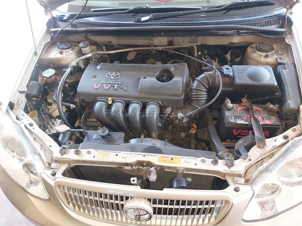 Toyota Corolla 2005 for Sale in Sargodha Image-1