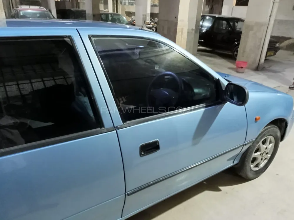 Suzuki Cultus 2005 for Sale in Karachi Image-1
