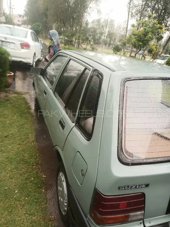 Suzuki Khyber 1996 for sale in Lahore
